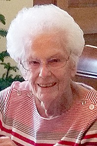 Photo of Winifred "Alene" Griggs