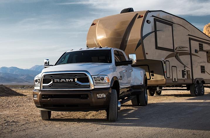 Ram Truck reveals the most powerful pickup: 2018 Ram 3500 Heavy Duty launches with chart-topping 930 lb.-ft. of torque.