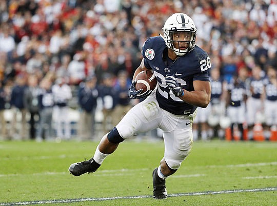 Led by running back Saquon Barkley, Penn State is expected to be among the top teams in the country this season.