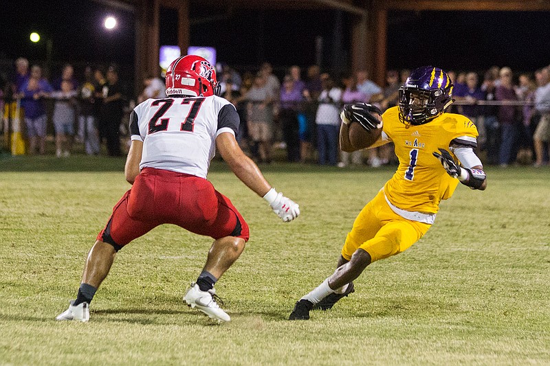 In the Air Three teams in the mix as 74A looks to be one of the state