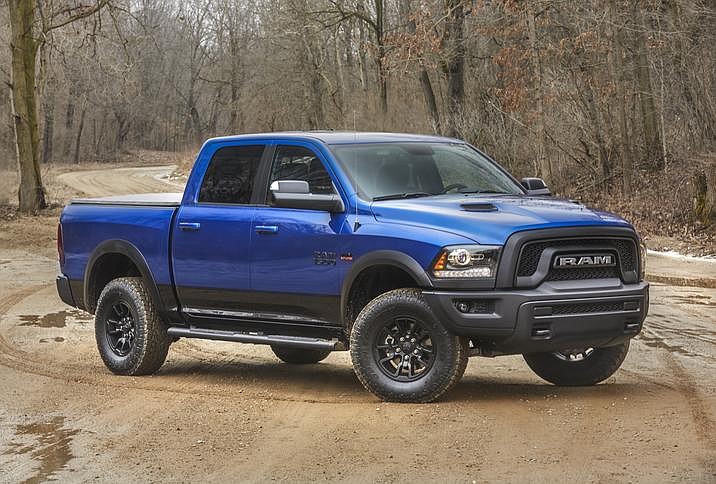  A base 4x4 Raptor starts at $51,080. Add in some nice-to have power options, leather seating and an anti-slip rear end and you're quickly at $62,800.  
