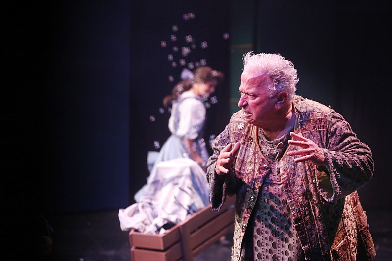 Fairy tale finale for beloved trouper | Jefferson City News Tribune