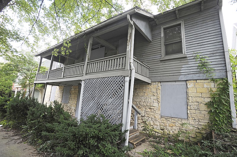 The Missouri Alliance for Historic Preservation placed the Parsons House on the 2017 Watched Properties List. The house was listed on the "Historical Places in Peril" list last year.