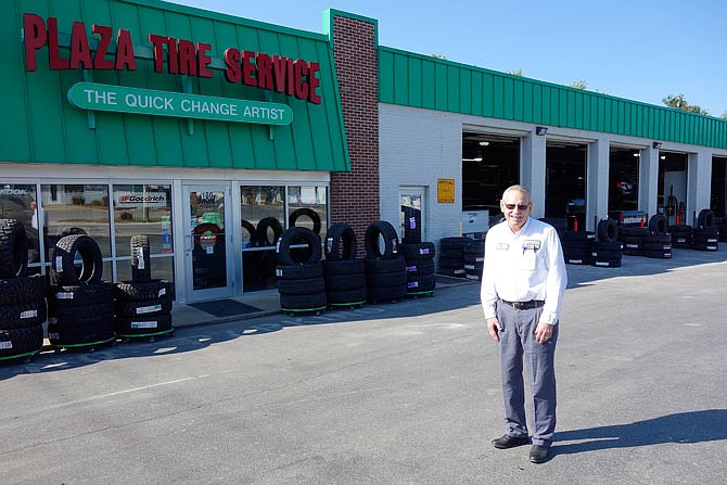 Plaza Tire Fulton Mo