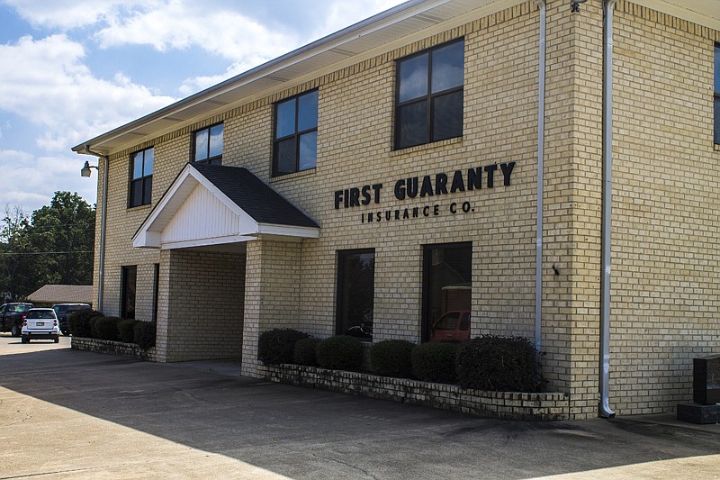 The recent purchase of the First Guaranty Insurance Building should help the operation of Little River's county government, said Mike Cranford, county judge.