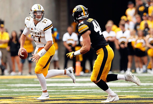 Why Wyoming QB Josh Allen is a strange study for NFL scouts – The