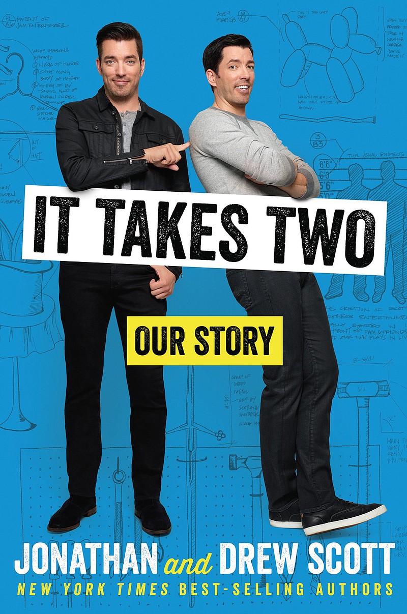 "It Takes Two: Our Stroy" by Jonathan and Drew Scott 