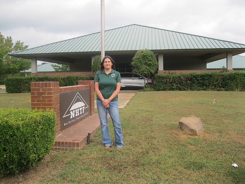 MAUD, Texas—What once served as a home for state probation inmates working to pay restitution could potentially be given new life as a home for military veterans.