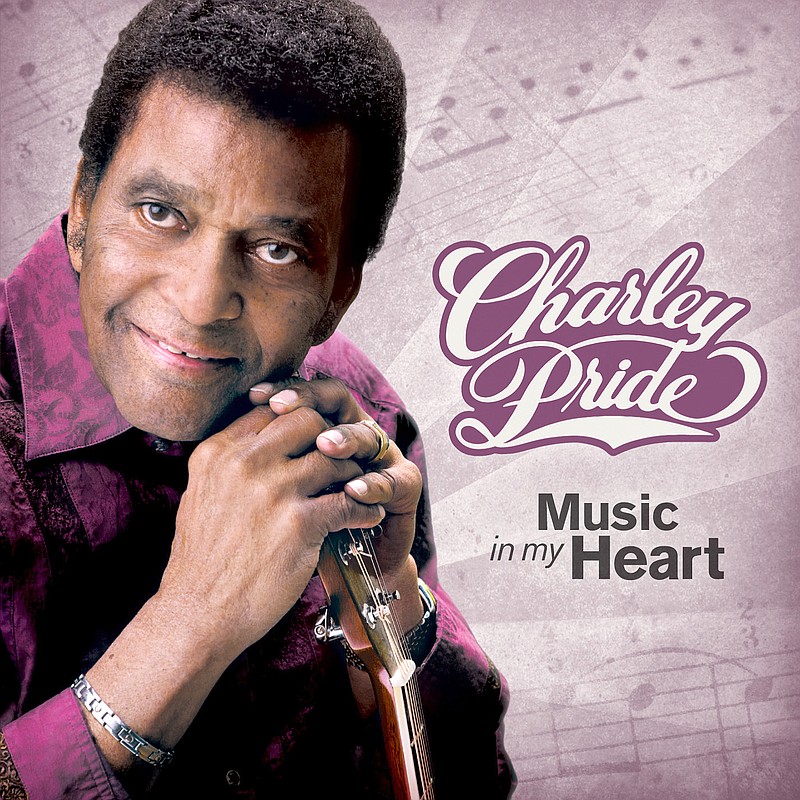 Legendary country musician Charley Pride