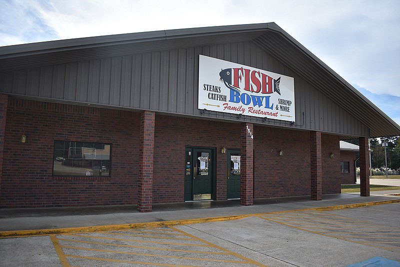 The Fish Bowl is closing its Texarkana restaurant on Arkansas Boulevard