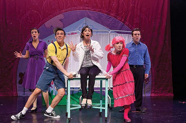 Pink problems and family fun in 'Pinkalicious' musical | Texarkana Gazette