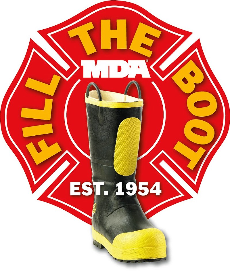 Firefighters Look To Fill The Boot For Muscular Dystrophy Starting Today 0909