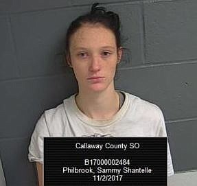 <p>Sammy Shantelle Philbrook</p>