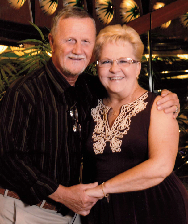 55th anniversary Boyd and Barbara Downs Texarkana Gazette