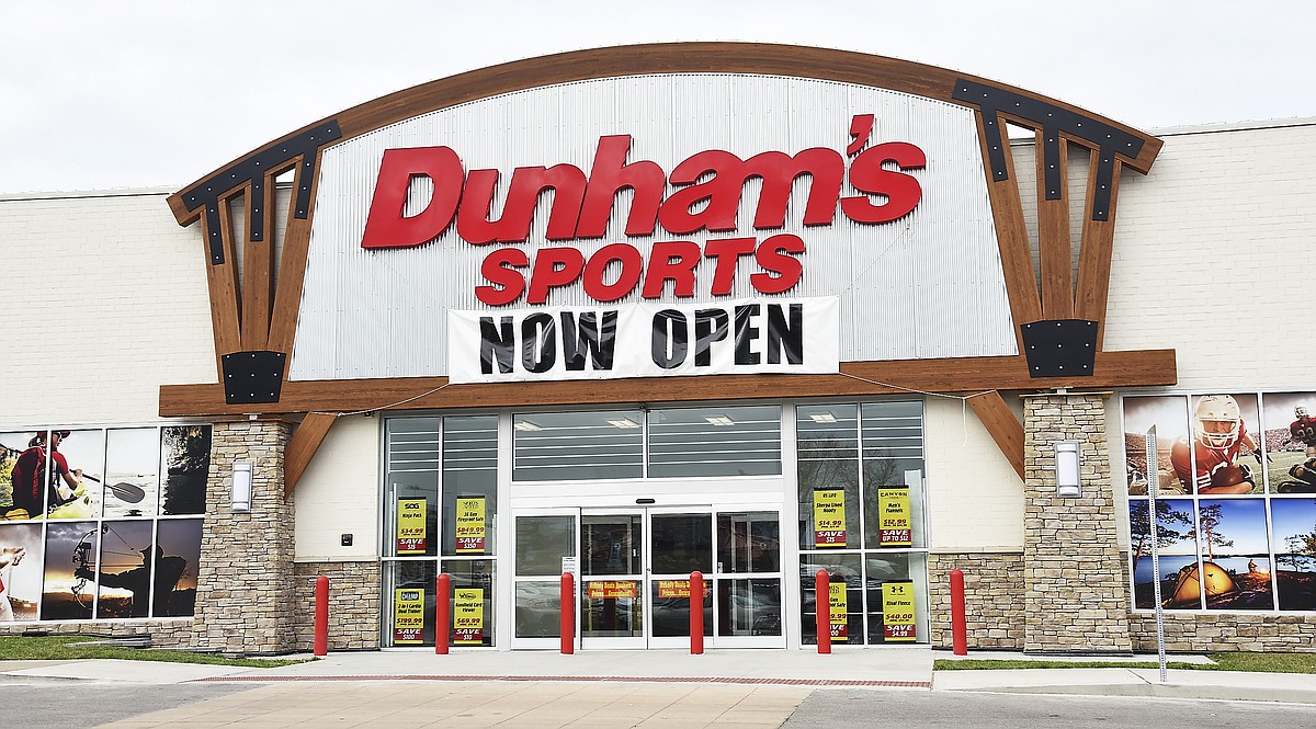 Dunham s Sports open for business Jefferson City News Tribune