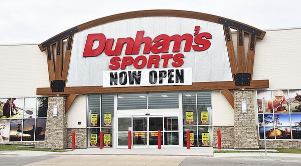 Dunham s Sports open for business Jefferson City News Tribune