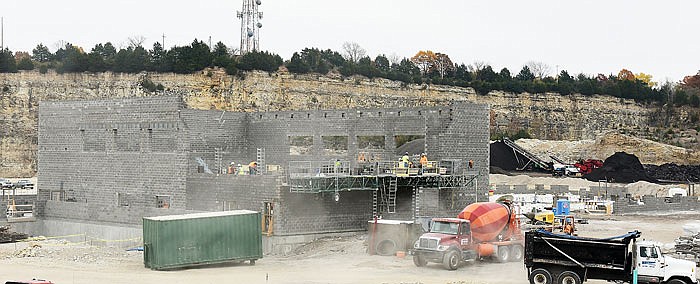 Fundraising is ongoing for the new Special Olympics Missouri Training for Life Center, located just off of Christy Drive in Capital Quarries. When it opens in 2018, it will feature a track, ball fields, indoor sports courts and will serve as the training facility for athletes and coaches.