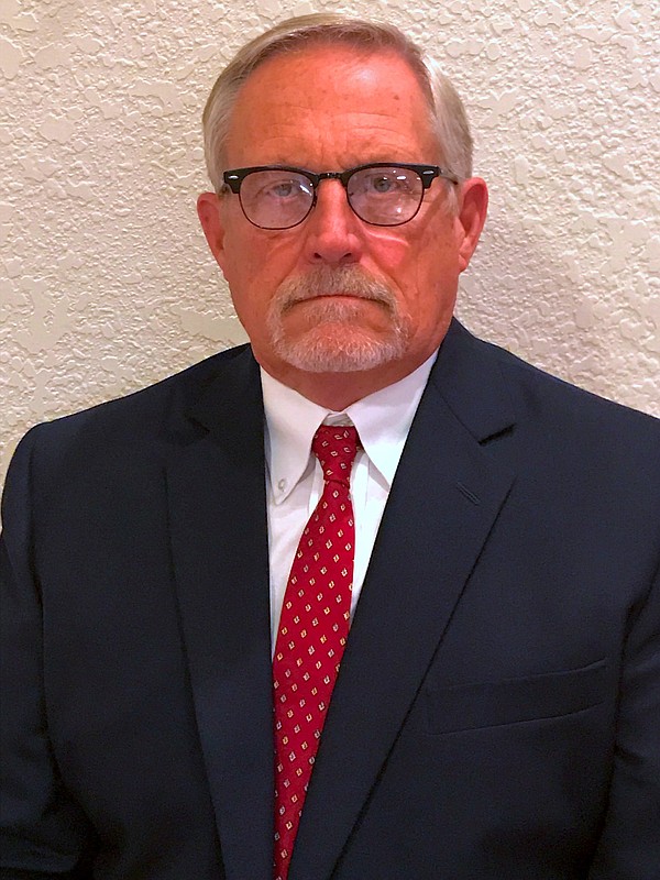 Former Russellville school board president appointed to state board of