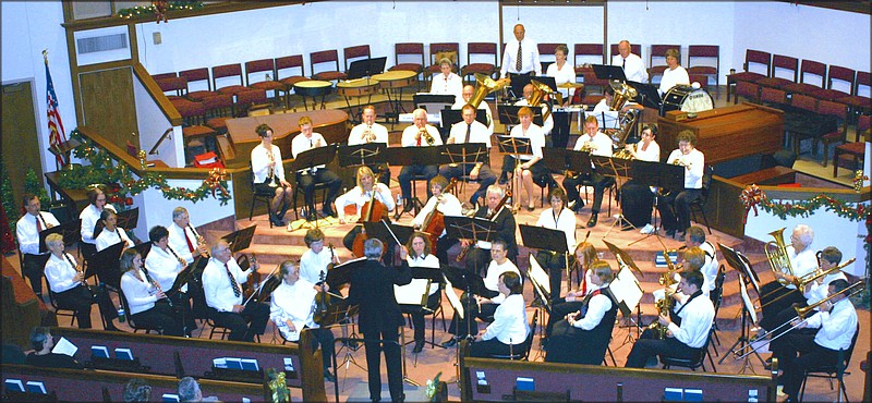 Lake Area Community Orchestra (File photo)