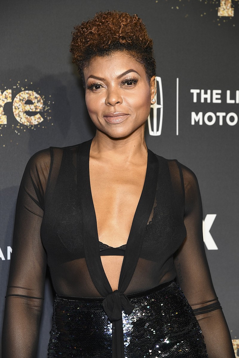 Taraji P Henson is one of those features in People Magazine's 2017 Most Beautiful People. 