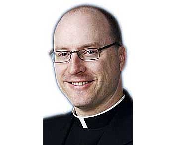 Fr. Shawn McKnight (Diocese of Wichita photo) 