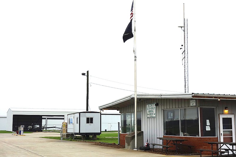 Fulton's own Elton Hensley Memorial Airport may see a slight uptick in traffic over Thanksgiving, manager Daniel Harris said, noting a few folks like to fly their small aircraft into town to visit family.