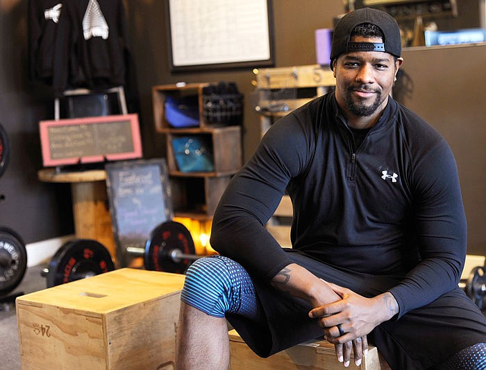 Jefferson City newcomer turns fitness dream into reality | Jefferson ...