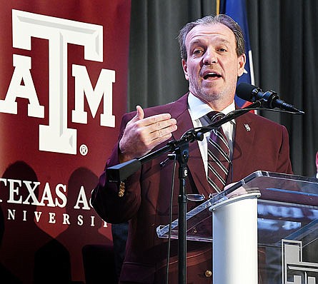 Texas A&M could be on the hook for a big tax bill after giving new head football coach Jimbo Fisher a 10-year, $75-million contract earlier this month.