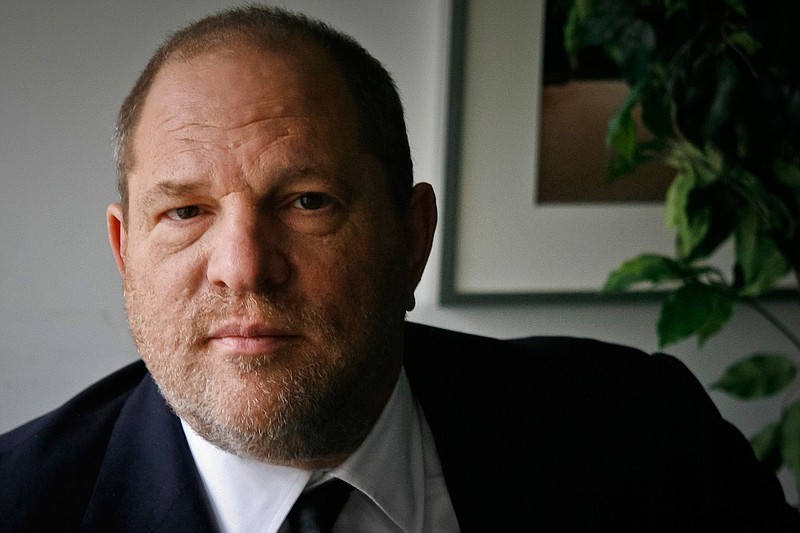 In this Nov. 23, 2011 file photo, film producer Harvey Weinstein poses for a photo in New York. For two months now, as accusations of sexual misconduct have piled up against Weinstein, the disgraced mogul has responded over and over again with the same words: "Any allegations of nonconsensual sex are unequivocally denied by Mr. Weinstein."
Consent is quite likely to be a central issue in a potential legal case against Weinstein and others accused of sexual assault in the current so-called "reckoning." 