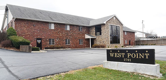 West Point Senior Center is located at 2701 W. Main St. in Jefferson City.