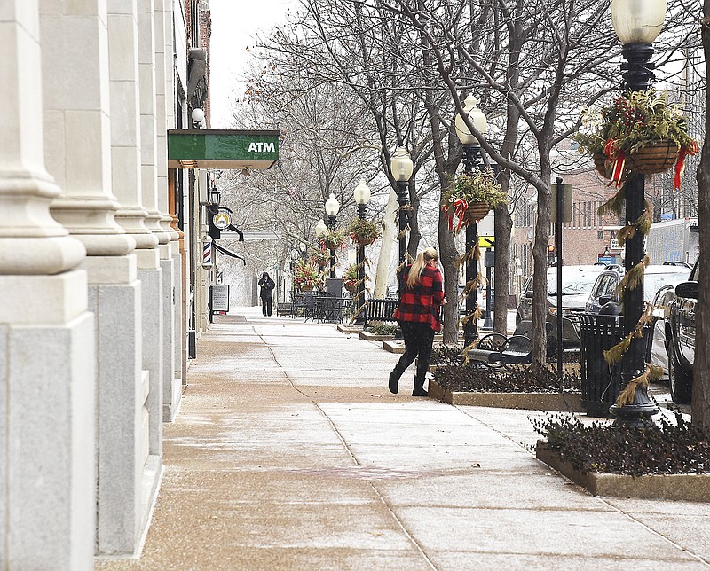 Jefferson City officials are moving forward on a plan to improve sidewalks and electrical work for special events. The 200 block of Madison Street will benefit from the work as will the stretch of High Street from Washington to Monroe Street.