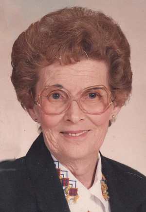 Photo of Mary  Barkman