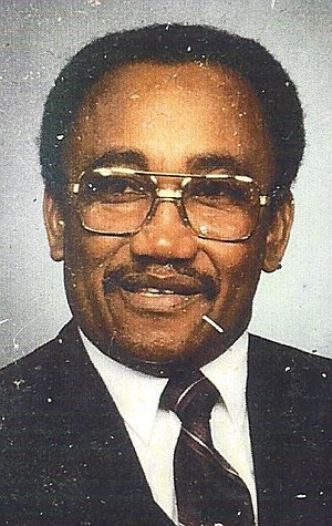Photo of I.W.  ROBERSON SR.