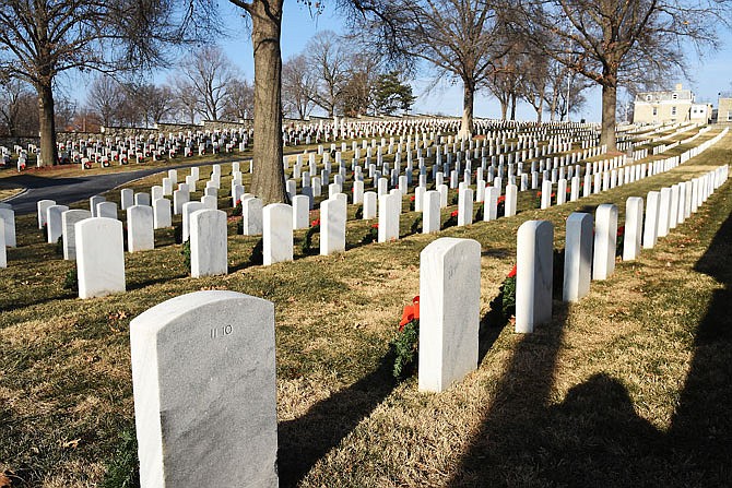 The national cemetery on East McCarty Street is essentially full, leaving questions for veterans who wish to be buried there. Discussions of a potential second national cemetery  in Jefferson City are underway. 