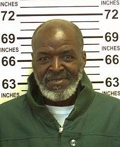 This Sept. 29, 2016 photo provided by the New York State Department of Corrections and Community Supervision shows James Edward Webb, a serial rapist serving 75 years to life in prison. Police say they have new DNA tests linking Webb with the 1994 rape of a 21-year old woman in Brooklyn's Prospect Park in New York.  (New York State Department of Corrections via AP)