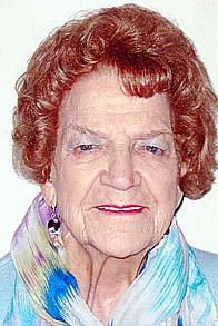 Photo of Ruth Kennison Yancey