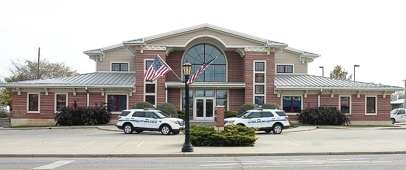 California City Hall