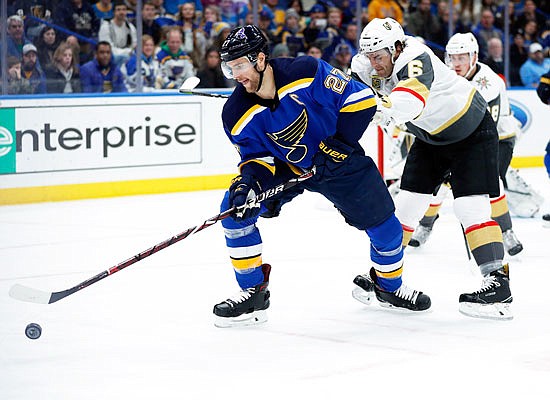 Alex Pietrangelo of the Blues was selected Wednesday to the NHL All-Star Game.