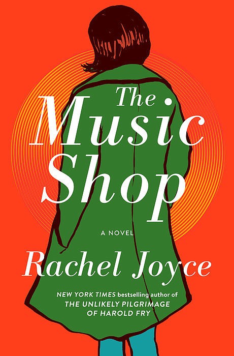 "The Music Shop" by Rachel Joyce; Random House (Random House) 