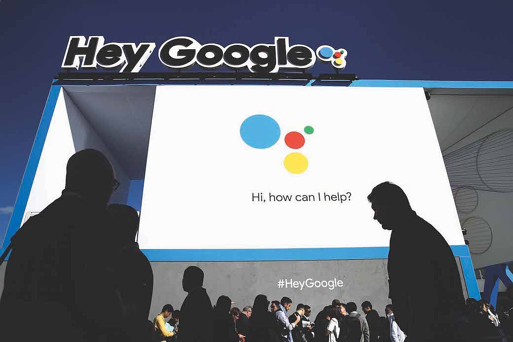 Googlewage Behind the smart gadgets, Amazon, google wage war | Texarkana Gazette