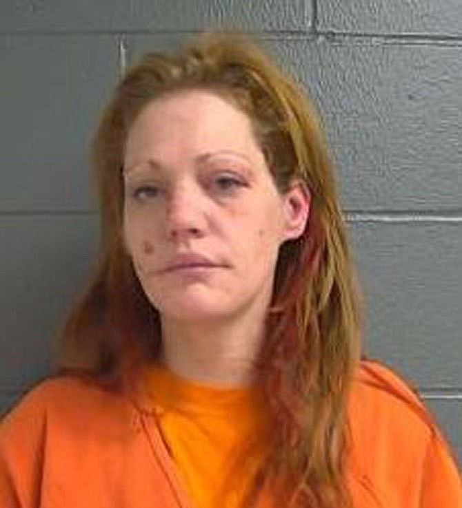 Jefferson City woman arrested on felony charge | Fulton Sun