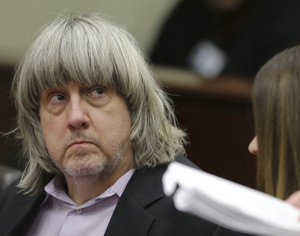 Things to know about California parents accused of torture | Fulton Sun