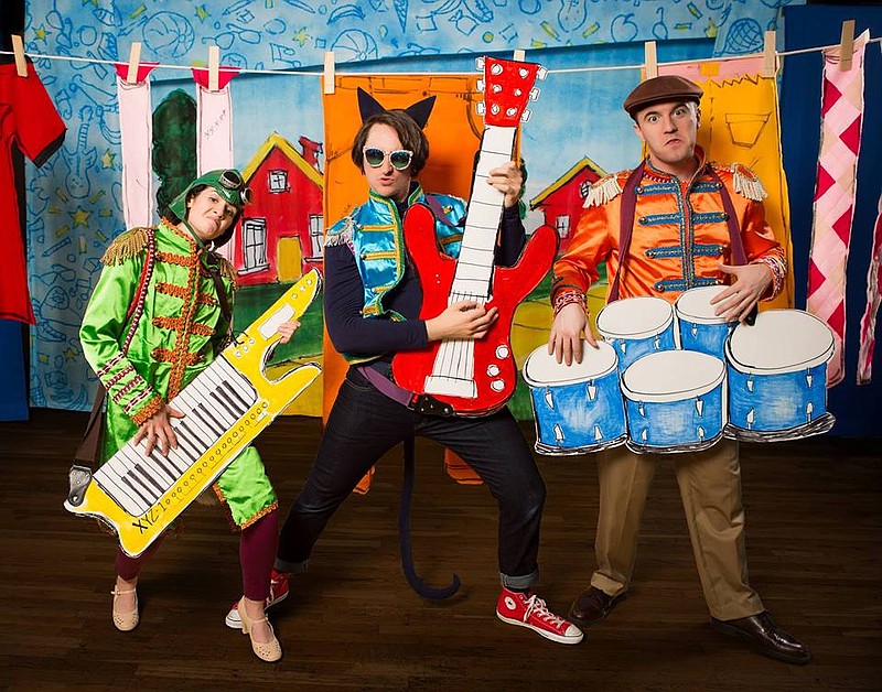 The already sold-out "Pete the Cat' is the next production in ArtSmart's Theatre for Young Audiences program. The series continues later this month with more shows that are tailored to different age groups. There is a waiting list for "Pete the Cat" in case of cancellations. (Submitted photo)
