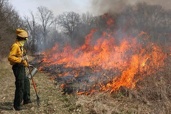 The Missouri Department of Conservation invites landowners to attend free workshops in Mid-Missouri on prescribed fire as a land management tool.