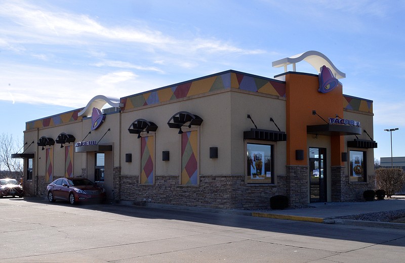 BizBeat Renovations underway at Taco Bell