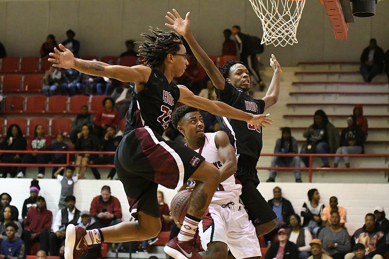 Baskets for Bobcats