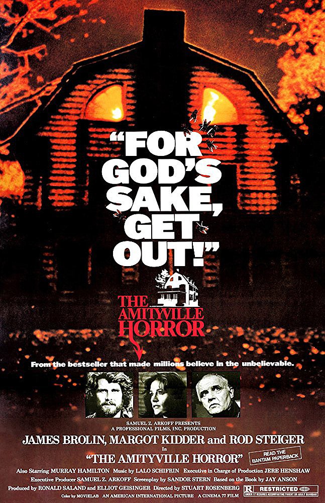 The Amityville Horror (MGM) 