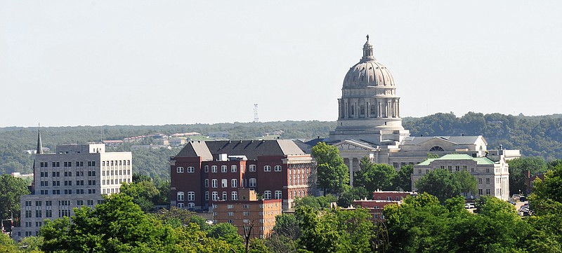 The Missouri State Capitol is pictured in this file photo from 2012.