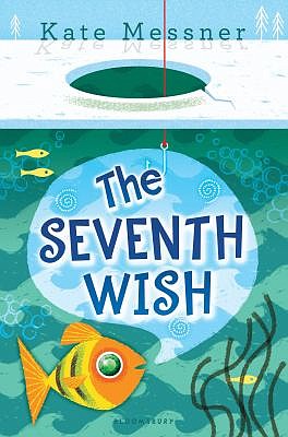 From the Stacks: 'The Seventh Wish' discusses drug addiction to middle grade  readers