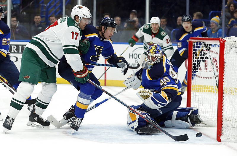 Arizona Coyotes. St. Louis Blues in line for six straight games